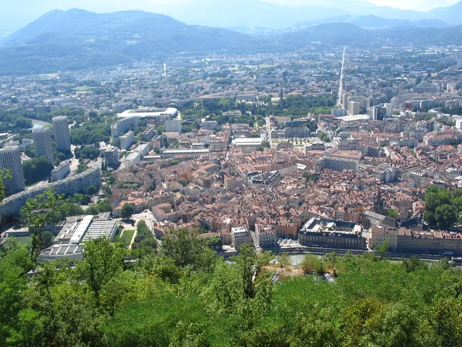 Grenoble